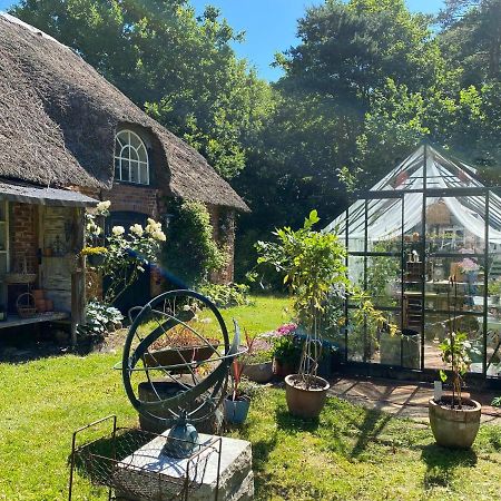 Heddahgaarden Bed & Breakfast Bredal Dış mekan fotoğraf