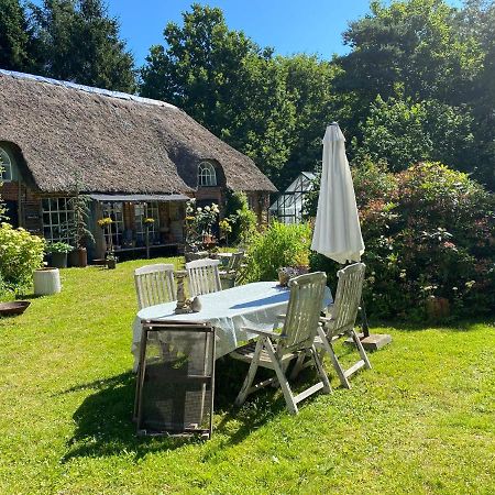 Heddahgaarden Bed & Breakfast Bredal Dış mekan fotoğraf