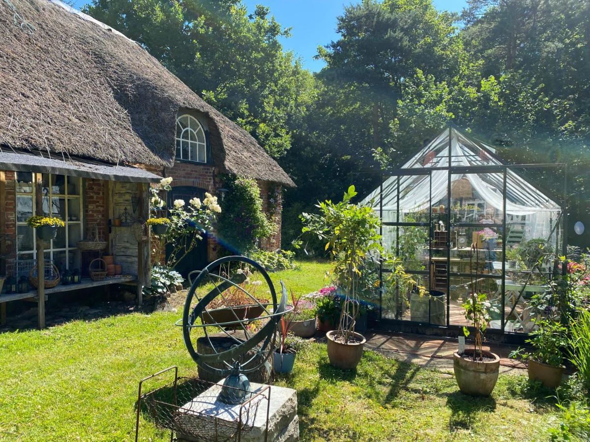 Heddahgaarden Bed & Breakfast Bredal Dış mekan fotoğraf