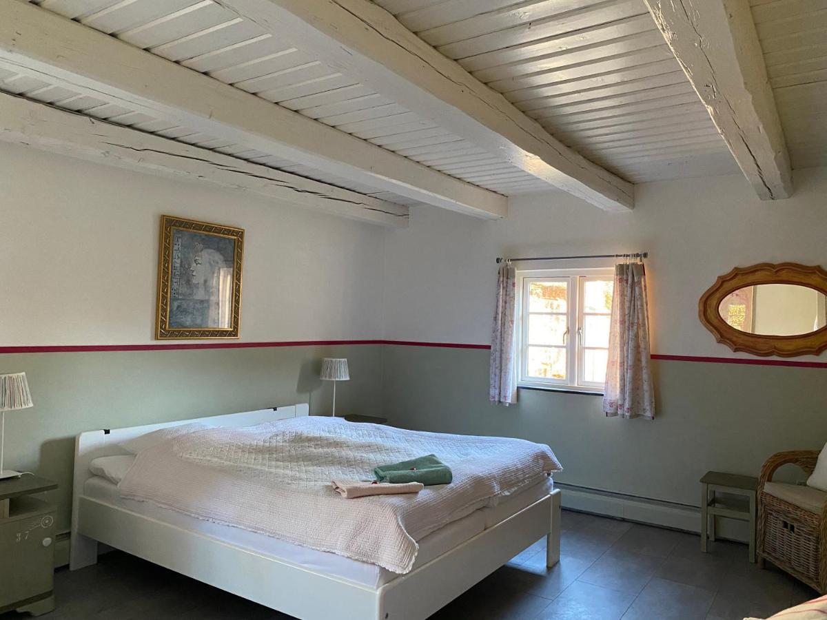 Heddahgaarden Bed & Breakfast Bredal Dış mekan fotoğraf