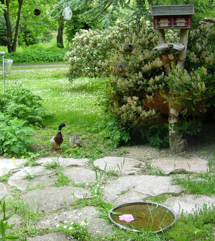 Heddahgaarden Bed & Breakfast Bredal Dış mekan fotoğraf
